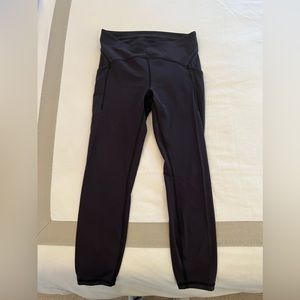 Lululemon Black Leggings